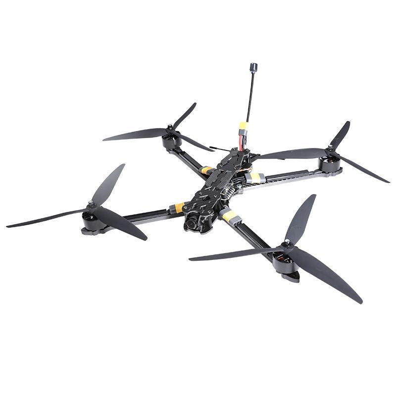 10 Inch Commercial Drone Logistics Transportation Competition Used 4Kg Payload Fast Charging Drone