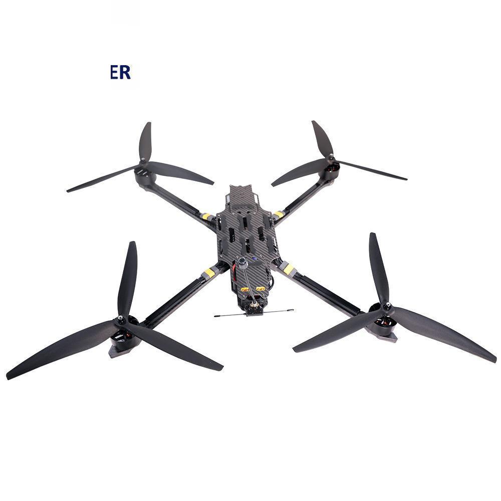 Racing Drone 15-inch Competition Fast Speed Drone with Colorful Light Camera Remote Control