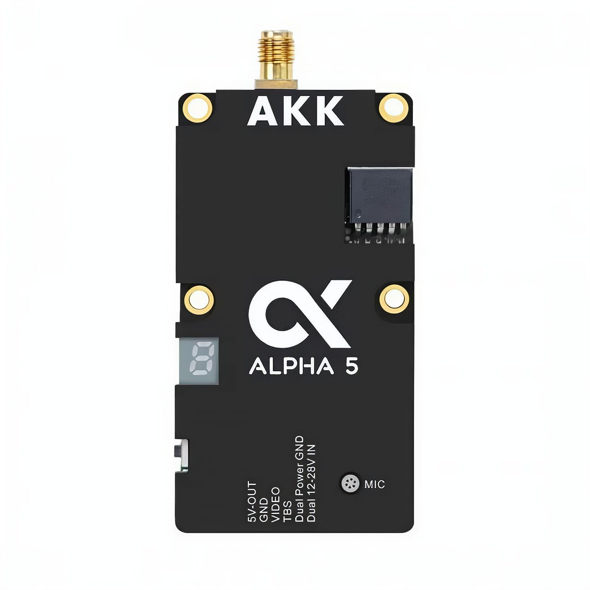 vtx-alpha5 view 2