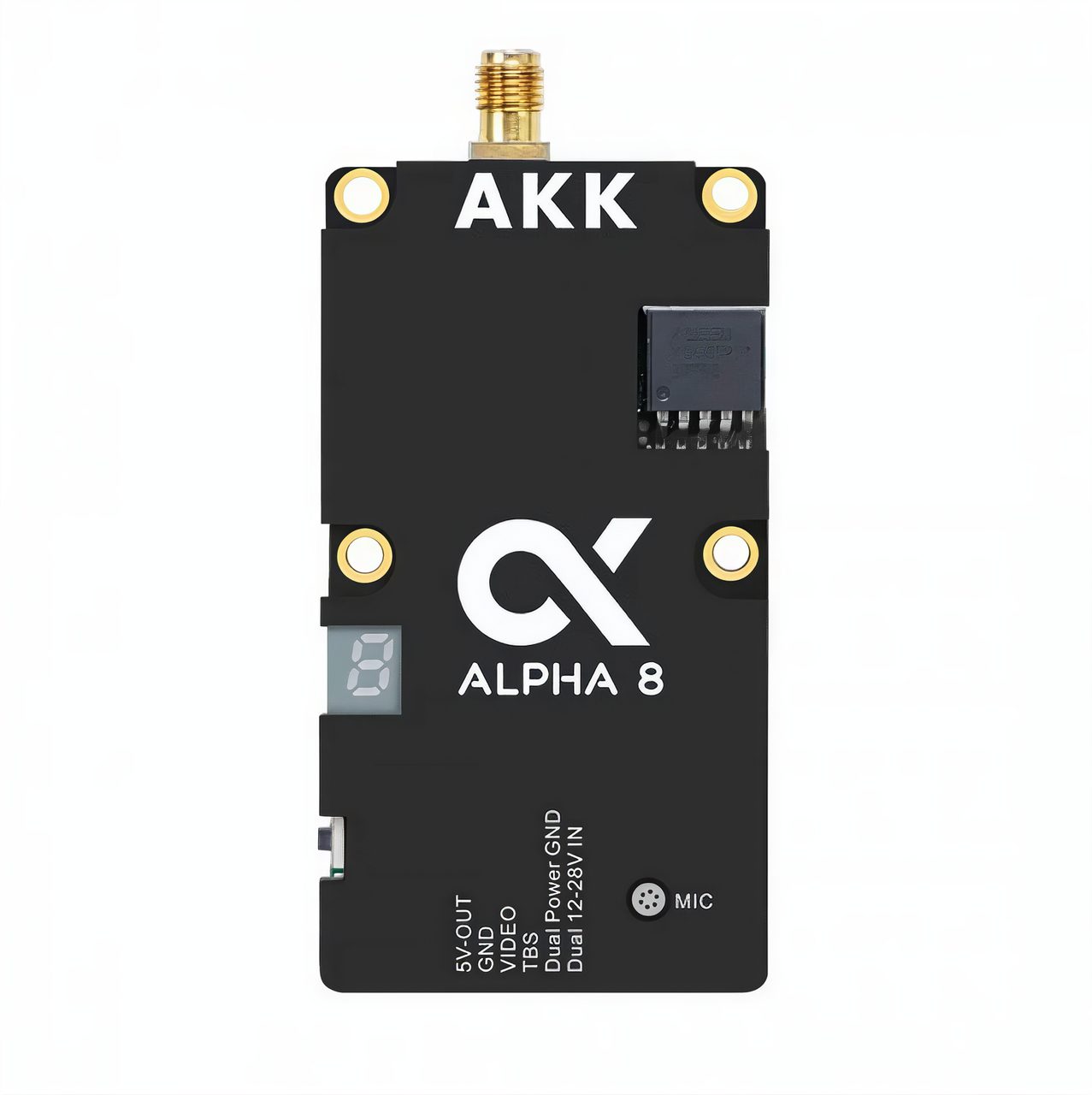 vtx-alpha8 view 2