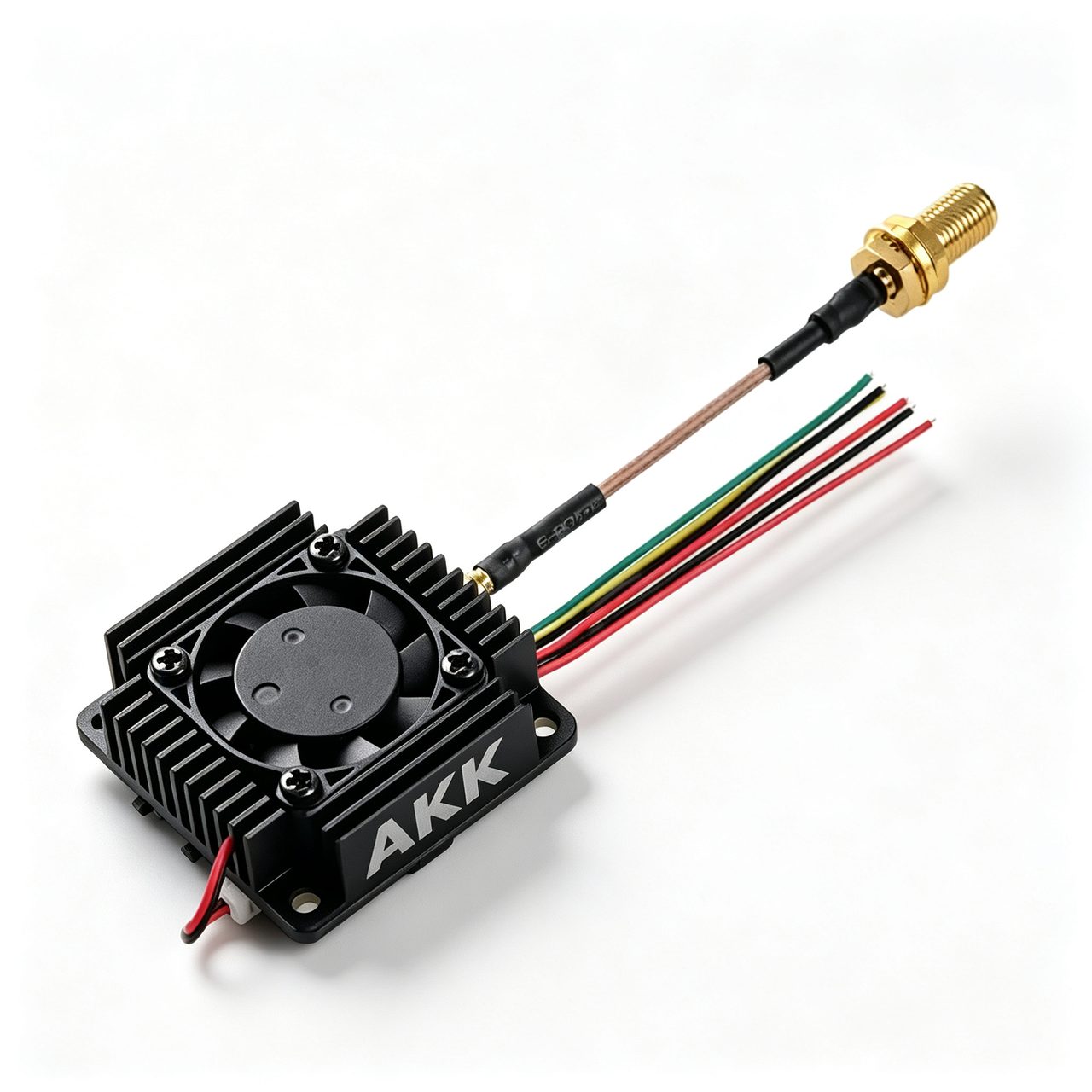AKK TX3000AC 远距离图传