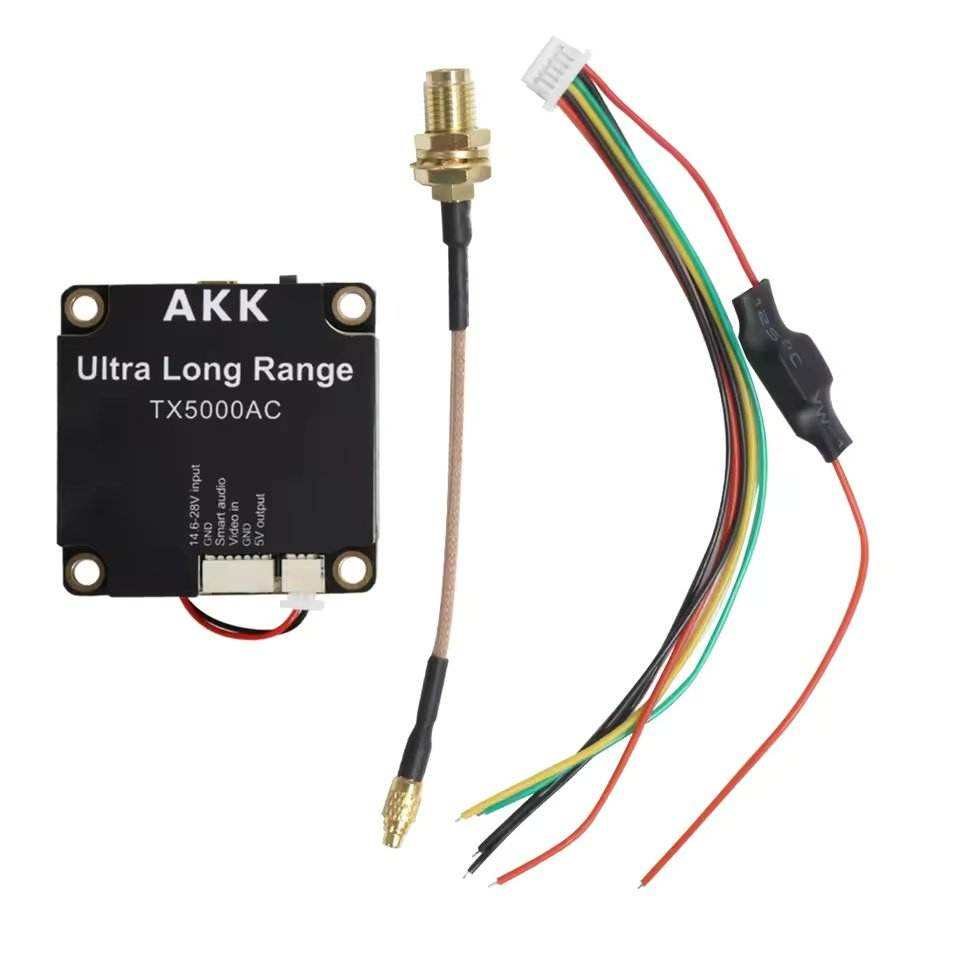 AKK TX5000AC 超远距离图传