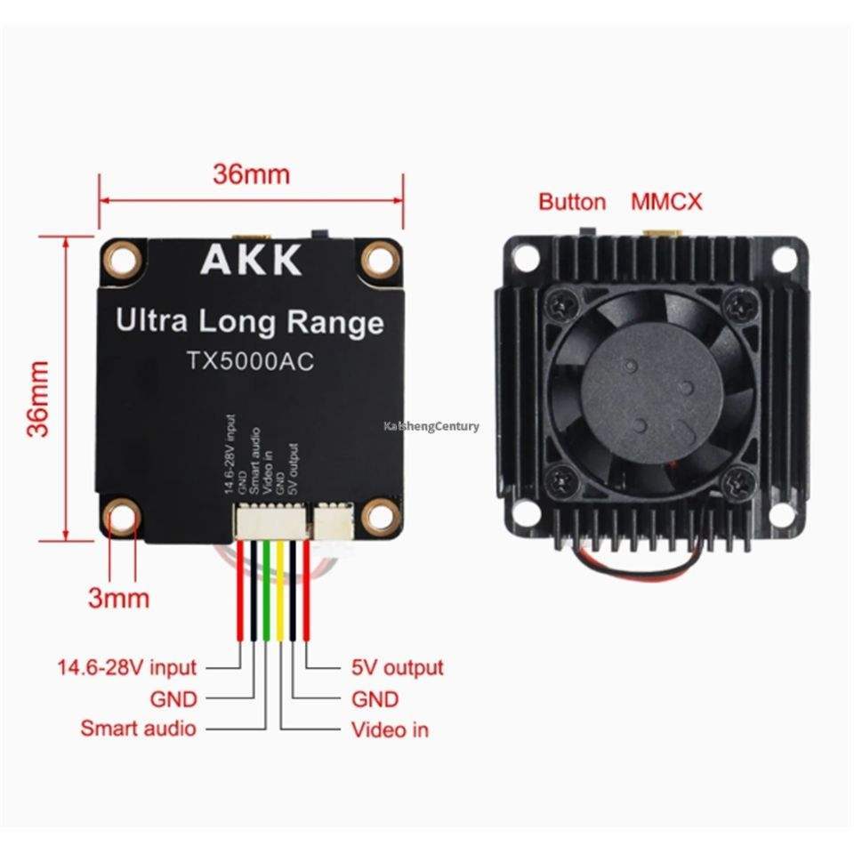 vtx-tx5000ac view 2