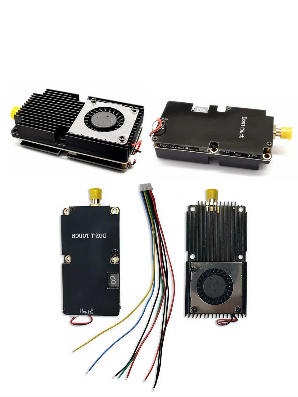 Alpha 16 16W video transmitter