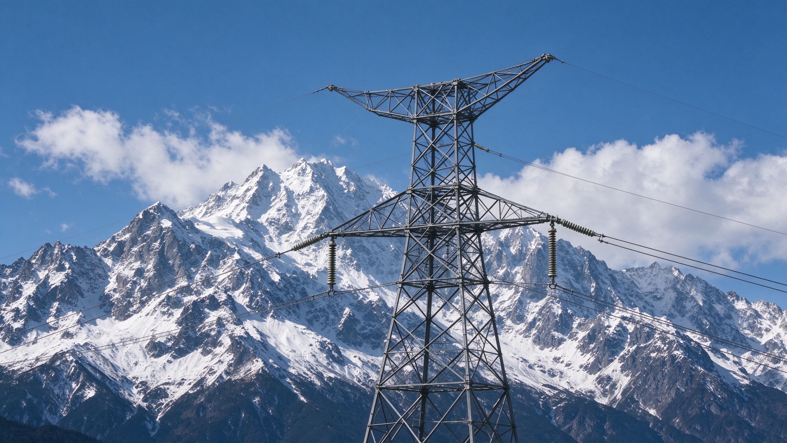 power line inspection drone